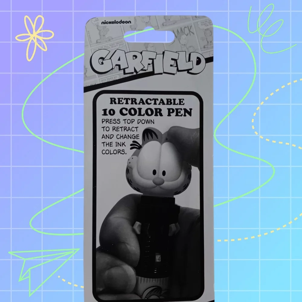 Garfield Pen